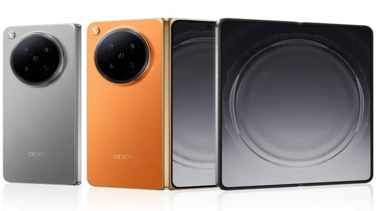 أوبو تطرح هاتفها الجديد Find N6 القابل للطي في الأسواق المصرية